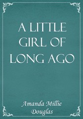 A Little Girl of Long Ago 표지 이미지
