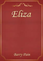 Eliza 표지 이미지