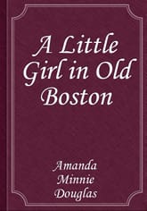 A Little Girl in Old Boston 표지 이미지