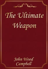 The Ultimate Weapon 표지 이미지