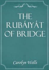 The Rubáiyát of Bridge 표지 이미지