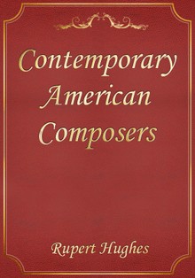 Contemporary American Composers