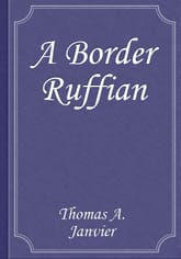 A Border Ruffian 표지 이미지