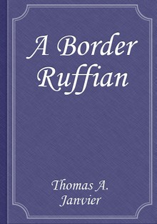 A Border Ruffian
