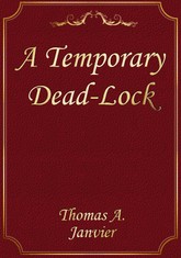 A Temporary Dead-Lock 표지 이미지
