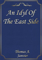 An Idyl Of The East Side 표지 이미지