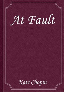 At Fault