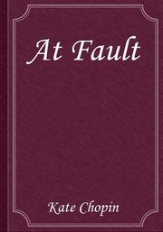 At Fault