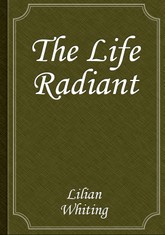The Life Radiant 표지 이미지
