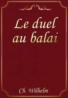 Le duel au balai