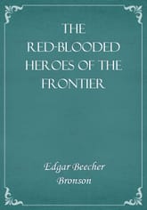 The Red-Blooded Heroes of the Frontier 표지 이미지