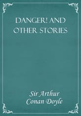 Danger! and Other Stories 표지 이미지