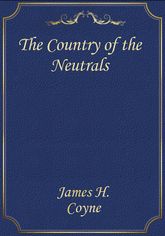 The Country of the Neutrals 표지 이미지