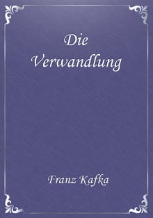 Die Verwandlung