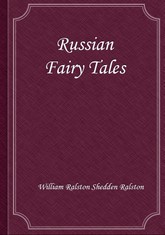 Russian Fairy Tales 표지 이미지