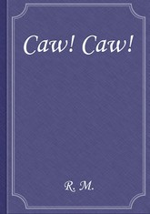 Caw! Caw! 표지 이미지