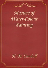 Masters of Water-Colour Painting 표지 이미지