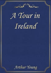 A Tour in Ireland 표지 이미지