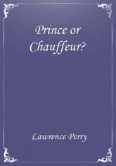 Prince or Chauffeur? 표지 이미지
