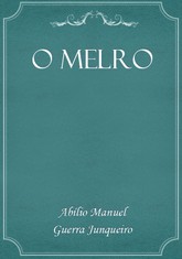 O Melro 표지 이미지