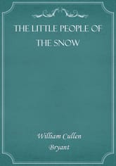 The Little People of the Snow 표지 이미지