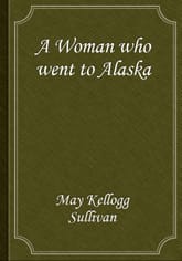 A Woman who went to Alaska 표지 이미지