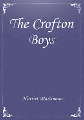 The Crofton Boys 표지 이미지