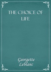 The Choice of Life 표지 이미지