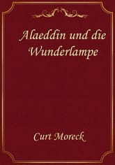 Alaeddin und die Wunderlampe 표지 이미지