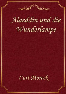 Alaeddin und die Wunderlampe