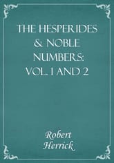 The Hesperides & Noble Numbers: Vol. 1 and 2 표지 이미지