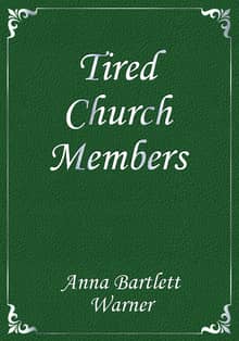 Tired Church Members