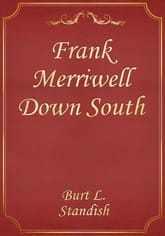 Frank Merriwell Down South 표지 이미지