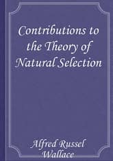 Contributions to the Theory of Natural Selection 표지 이미지