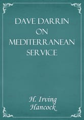 Dave Darrin on Mediterranean Service 표지 이미지