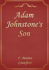 Adam Johnstone's Son 표지 이미지