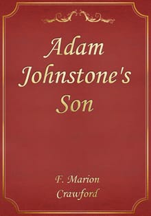 Adam Johnstone's Son