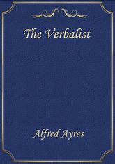 The Verbalist 표지 이미지