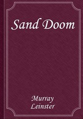 Sand Doom 표지 이미지