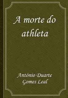 A morte do athleta