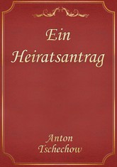 Ein Heiratsantrag 표지 이미지