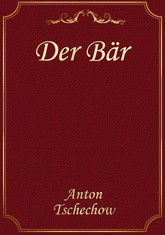 Der Bär 표지 이미지