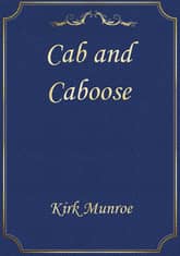 Cab and Caboose 표지 이미지