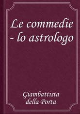 Le commedie - lo astrologo 표지 이미지