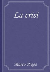 La crisi 표지 이미지