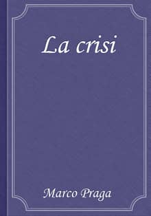 La crisi
