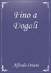 Fino a Dogali 표지 이미지