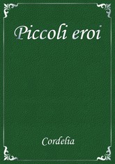 Piccoli eroi 표지 이미지