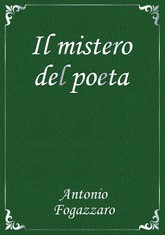 Il mistero del poeta 표지 이미지