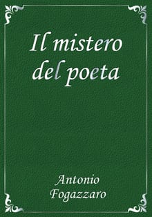 Il mistero del poeta